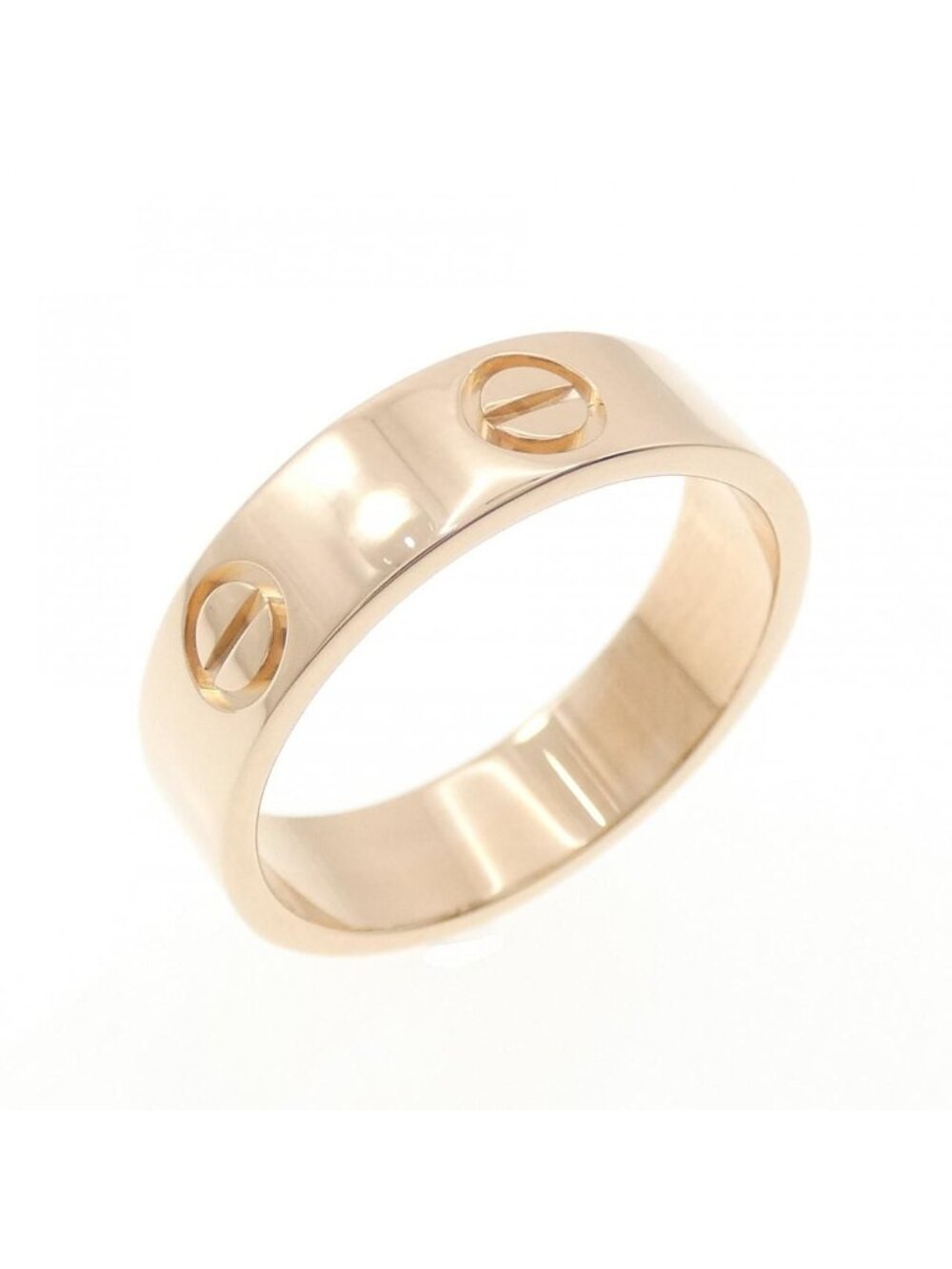 Cartier Love Ring Gold